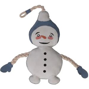 Jouet pour cheval HKM Snowman Blanc - Publicité Jouet pour cheval HKM Snowman Blanc - Publicité