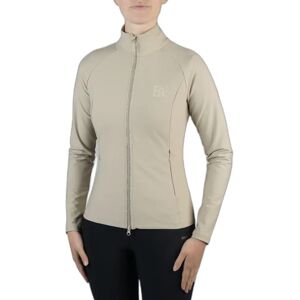 Veste équitation femme EQPRO Excellence EP Beige - Publicité Veste équitation femme EQPRO Excellence EP Beige - Publicité