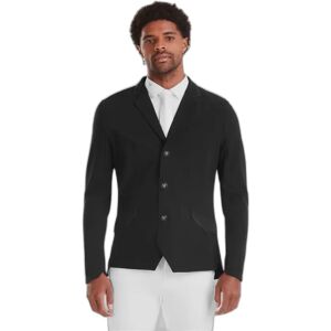 Veste de concours Horse Pilot Aeromade Noir - Publicité Veste de concours Horse Pilot Aeromade Noir - Publicité