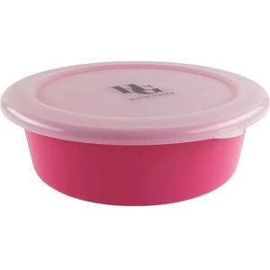 Bol d'alimentation avec couvercle HorseGuard Rose - Publicité Bol d'alimentation avec couvercle HorseGuard Rose - Publicité