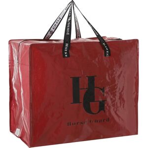Sac à couverture pour cheval HorseGuard Rouge - Publicité Sac à couverture pour cheval HorseGuard Rouge - Publicité