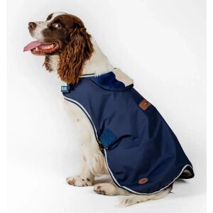 Manteau pour chien Horseware Newmarket Bleu - Publicité Manteau pour chien Horseware Newmarket Bleu - Publicité