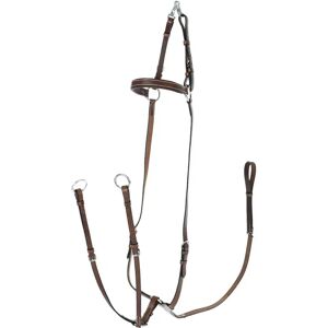 Collier de chasse pour cheval réglable Horze Gris - Publicité Collier de chasse pour cheval réglable Horze Gris - Publicité