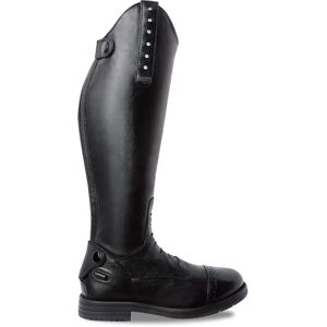 Bottes d'équitation avec cristaux enfant Horze Portland Noir - Publicité Bottes d'équitation avec cristaux enfant Horze Portland Noir - Publicité