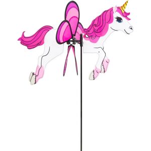 Girouette HQ-Invento Licorne Rose - Publicité Girouette HQ-Invento Licorne Rose - Publicité