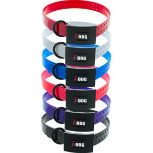 Collier pour chien I-DOG Premium Noir - Publicité Collier pour chien I-DOG Premium Noir - Publicité