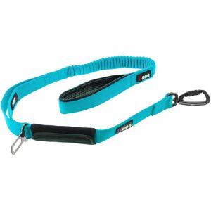 Laisse pour chien élastique et boucle sécurité I-DOG Confort Pro Max Upka New 2024 Bleu - Publicité Laisse pour chien élastique et boucle sécurité I-DOG Confort Pro Max Upka New 2024 Bleu - Publicité