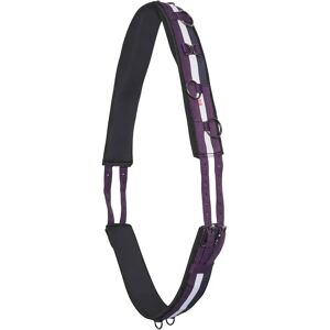 Surfaix de travail pour cheval en nylon Imperial Riding Deluxe Extra Noir - Publicité Surfaix de travail pour cheval en nylon Imperial Riding Deluxe Extra Noir - Publicité
