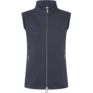 Veste sans manches équitation enfant Imperial Riding Chris Bleu - Publicité Veste sans manches équitation enfant Imperial Riding Chris Bleu - Publicité