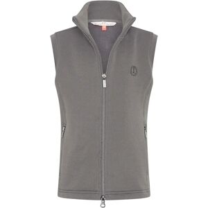 Veste sans manches équitation enfant Imperial Riding Carry Gris - Publicité Veste sans manches équitation enfant Imperial Riding Carry Gris - Publicité