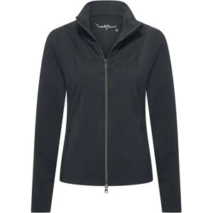 Veste équitation full zip femme Imperial Riding Amal Noir - Publicité Veste équitation full zip femme Imperial Riding Amal Noir - Publicité