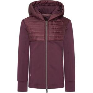 Veste équitation Full zip enfant Imperial Riding Brett Rouge - Publicité Veste équitation Full zip enfant Imperial Riding Brett Rouge - Publicité