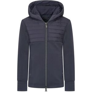 Veste équitation Full zip enfant Imperial Riding Brett Bleu - Publicité Veste équitation Full zip enfant Imperial Riding Brett Bleu - Publicité