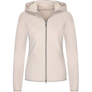 Veste équitation Full zip femme Imperial Riding Brenda Beige - Publicité Veste équitation Full zip femme Imperial Riding Brenda Beige - Publicité