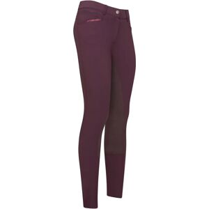 Pantalon équitation full grip femme Imperial Riding El Capone Rouge - Publicité Pantalon équitation full grip femme Imperial Riding El Capone Rouge - Publicité