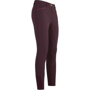 Pantalon équitation full grip fille Imperial Riding El Capone Rouge - Publicité Pantalon équitation full grip fille Imperial Riding El Capone Rouge - Publicité