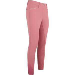 Pantalon équitation full grip fille Imperial Riding El Capone Rose - Publicité Pantalon équitation full grip fille Imperial Riding El Capone Rose - Publicité