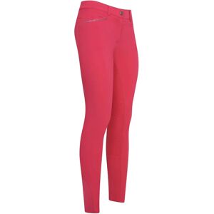 Pantalon équitation full grip fille Imperial Riding El Capone Rose - Publicité Pantalon équitation full grip fille Imperial Riding El Capone Rose - Publicité