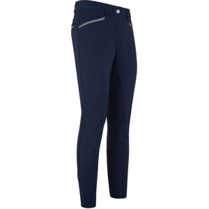 Pantalon équitation full grip fille Imperial Riding El Capone Bleu - Publicité Pantalon équitation full grip fille Imperial Riding El Capone Bleu - Publicité