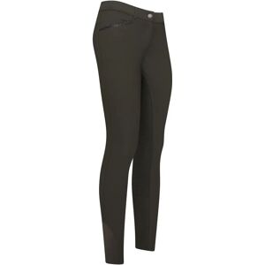 Pantalon équitation full grip fille Imperial Riding El Capone Vert - Publicité Pantalon équitation full grip fille Imperial Riding El Capone Vert - Publicité