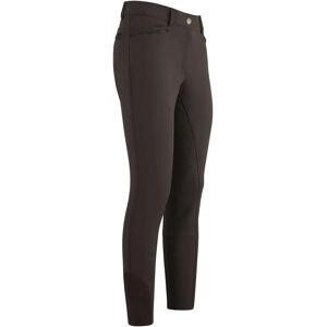 Pantalon équitation full grip fille Imperial Riding El Capone Marron - Publicité Pantalon équitation full grip fille Imperial Riding El Capone Marron - Publicité