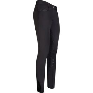 Pantalon équitation full grip fille Imperial Riding El Capone Noir - Publicité Pantalon équitation full grip fille Imperial Riding El Capone Noir - Publicité