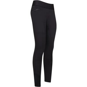 Legging équitation full grip femme Imperial Riding EL Capone Noir - Publicité Legging équitation full grip femme Imperial Riding EL Capone Noir - Publicité