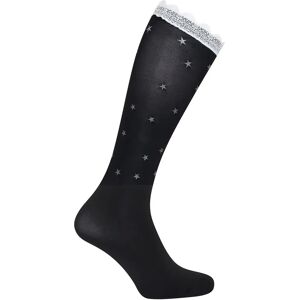 Chaussettes équitation Imperial Riding Star Lace Noir - Publicité Chaussettes équitation Imperial Riding Star Lace Noir - Publicité