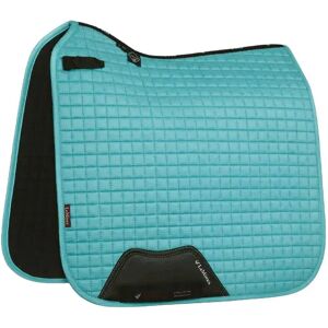 Tapis de selle de dressage en daim Azure de LeMieux - Tapis de selle - Publicité Tapis de selle de dressage en daim Azure de LeMieux - Tapis de selle - Publicité