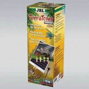 JBL Terratemp tapis chauffant - Tapis chauffant pour terrarium - Publicité JBL Terratemp tapis chauffant - Tapis chauffant pour terrarium - Publicité