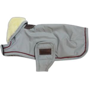 Kentucky Dogwear Manteau imperméable pour chien Dusty Blue - S - Manteau pour chien - Publicité Kentucky Dogwear Manteau imperméable pour chien Dusty Blue - S - Manteau pour chien - Publicité