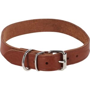 Collier pour chien Kerbl Toscane Marron - Publicité Collier pour chien Kerbl Toscane Marron - Publicité