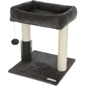 Arbre à Chat Kerbl Pet ROSI pour Chatons et Petits Chats - Colonnes en Sisal Naturel - Publicité Arbre à Chat Kerbl Pet ROSI pour Chatons et Petits Chats - Colonnes en Sisal Naturel - Publicité