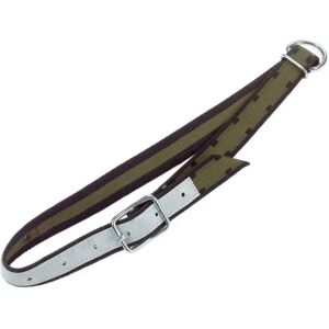 Collier bovin anneau oval maillon D Kerbl Noir - Publicité Collier bovin anneau oval maillon D Kerbl Noir - Publicité