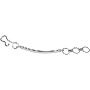 Collier tubulaire galva pour vaches Kerbl Argenté - Publicité Collier tubulaire galva pour vaches Kerbl Argenté - Publicité