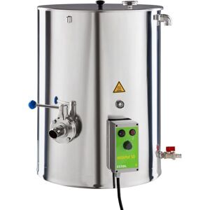 Chauffe-lait Kerbl Milk Pot Gris - Publicité Chauffe-lait Kerbl Milk Pot Gris - Publicité