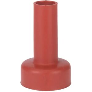 Tétine pour bouteille pour aliments secs Kerbl Rouge - Publicité Tétine pour bouteille pour aliments secs Kerbl Rouge - Publicité