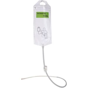 Sac de drenchage transparent avec sonde et fermeture éclair Kerbl Blanc - Publicité Sac de drenchage transparent avec sonde et fermeture éclair Kerbl Blanc - Publicité