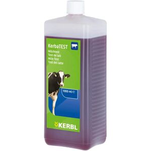 Kit de test de mastite Kerbl 250 ml - Outil de contrôle - Publicité Kit de test de mastite Kerbl 250 ml - Outil de contrôle - Publicité
