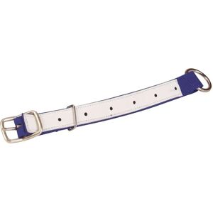 Collier mouton chèvre nylon Kerbl Bleu - Publicité Collier mouton chèvre nylon Kerbl Bleu - Publicité