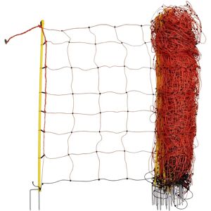 Filet à moutons double pointe Kerbl Orange - Publicité Filet à moutons double pointe Kerbl Orange - Publicité