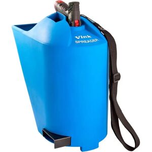 Épandeur de litière en poudre portatif avec sangle Kerbl Bleu - Publicité Épandeur de litière en poudre portatif avec sangle Kerbl Bleu - Publicité