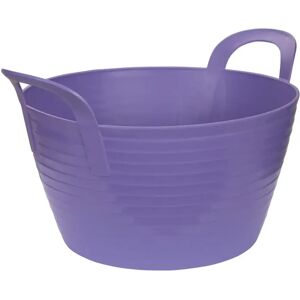 Seau flexible Kerbl FlexBag Violet - Publicité Seau flexible Kerbl FlexBag Violet - Publicité