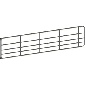 Barrière d'herbage zinguée réglable Kerbl 2-3m Argenté - Publicité Barrière d'herbage zinguée réglable Kerbl 2-3m Argenté - Publicité