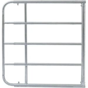 Clôture de pâturage galvanisée ajustable Kerbl - Durable et Facile à Installer - Publicité Clôture de pâturage galvanisée ajustable Kerbl - Durable et Facile à Installer - Publicité