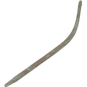 Dents métal pour râteau large à manche 50251 Kerbl Gris - Publicité Dents métal pour râteau large à manche 50251 Kerbl Gris - Publicité