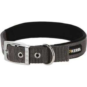 Collier pour chien Kerbl Miami Plus Gris - Publicité Collier pour chien Kerbl Miami Plus Gris - Publicité