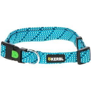 Collier KERBL Colorado Grand Turquoise - Publicité Collier KERBL Colorado Grand Turquoise - Publicité