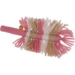 Jouet pour chat - Plumeau Kerbl Cuddle (x1) Rose - Publicité Jouet pour chat - Plumeau Kerbl Cuddle (x1) Rose - Publicité