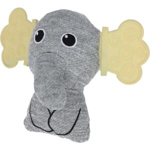 Jouet peluche pour chien - Eléphant Kerbl (x1) Jaune - Publicité Jouet peluche pour chien - Eléphant Kerbl (x1) Jaune - Publicité